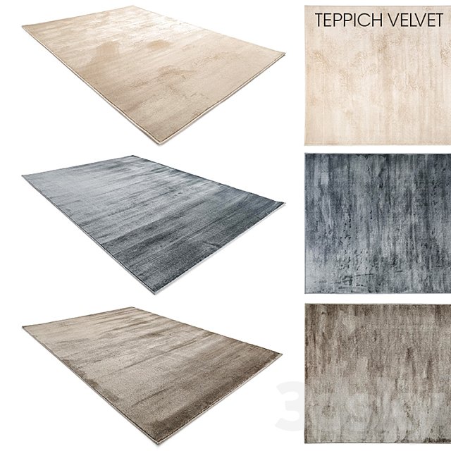Teppich Velvet