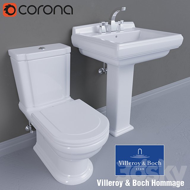 Villeroy &amp; Boch Hommage
