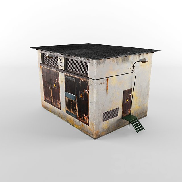 transformer vault