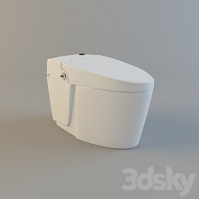 Toilet bravat