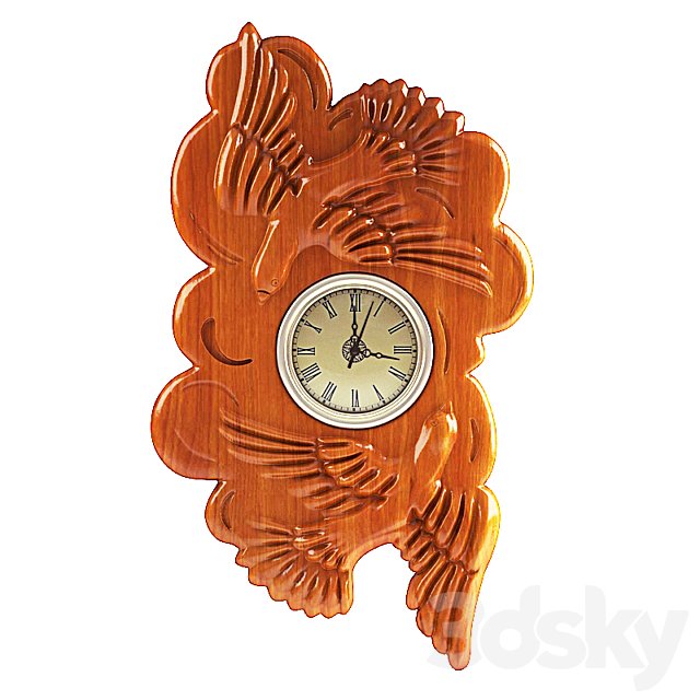 wall clock