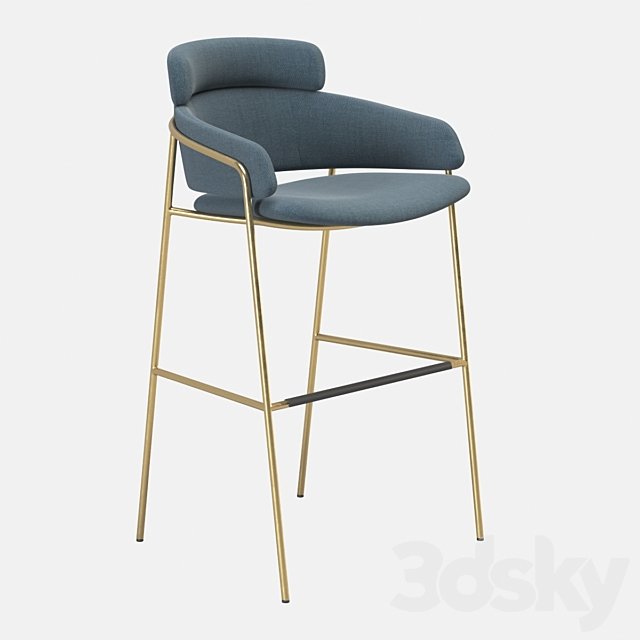 Debi Strike Stool