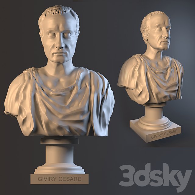 Bust-Cesare