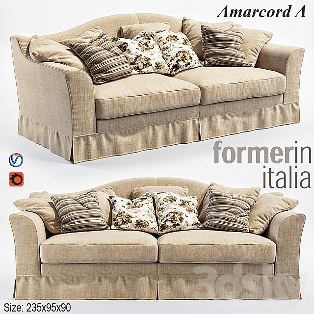 Formerin Amarcord A