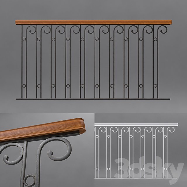 Handrail