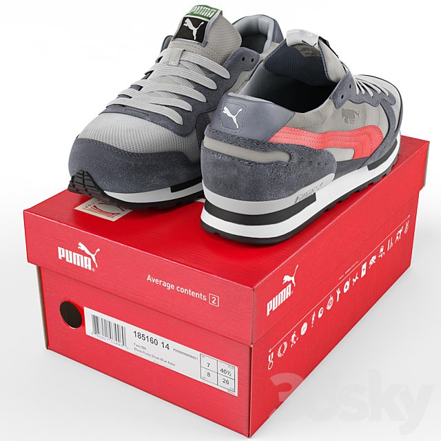 Puma RX 727