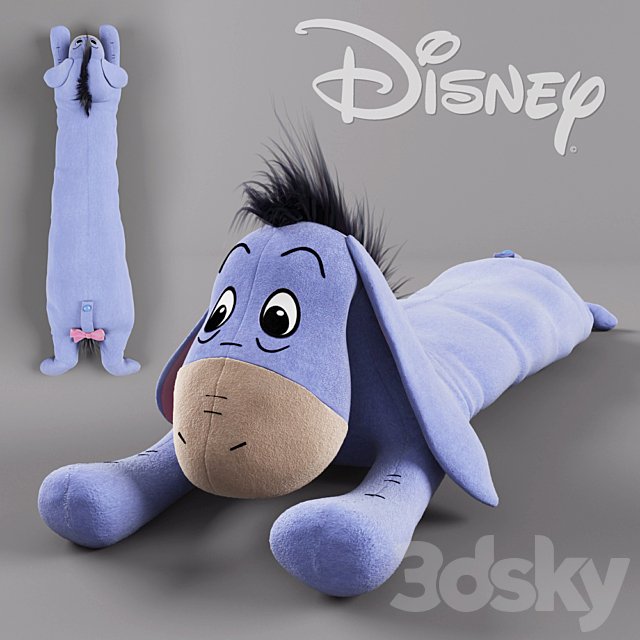 Decorative pillow Disney