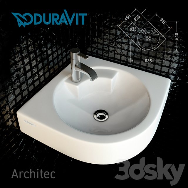 Duravit architec