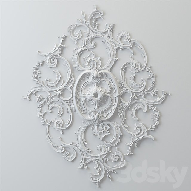 Rosette bladed - 13