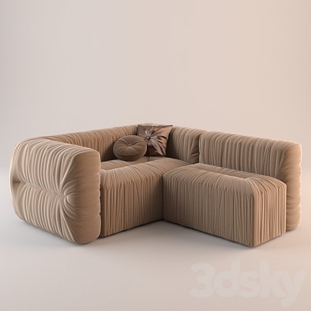 Bonaldo Nuvola sofa