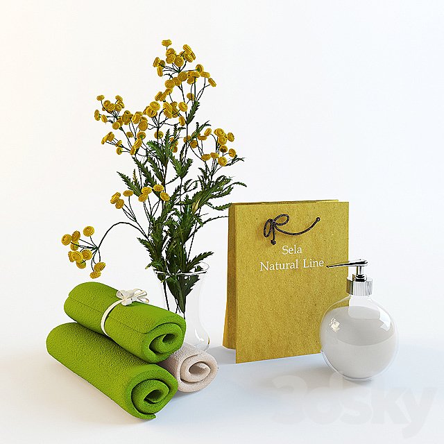 flower set