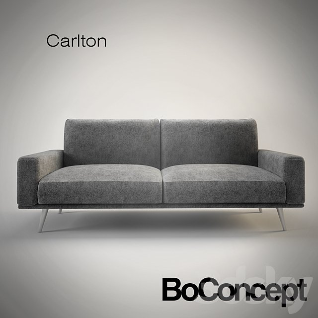 BoConcept - Carlton sofa