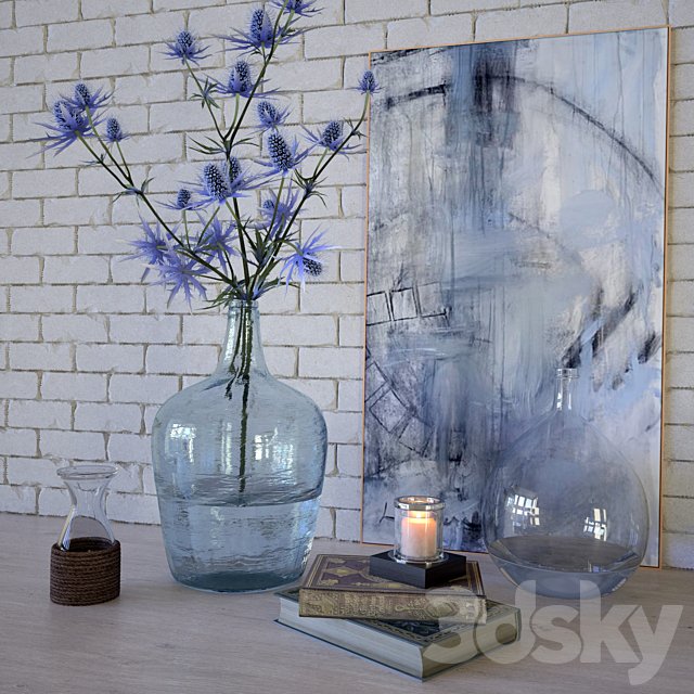 Decorative set