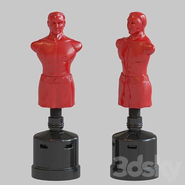 Dummy for boxing