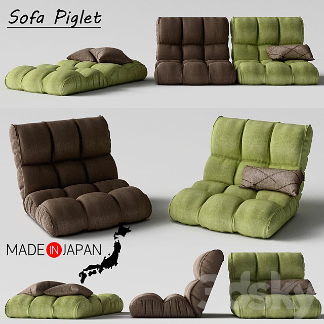Sofa Piglet