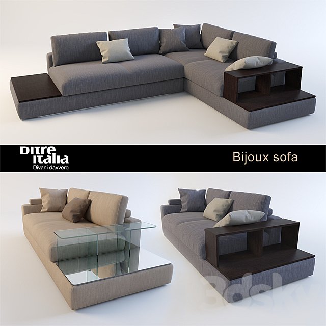 Sofa Bijoux / Ditre Italia