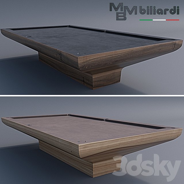 MBMBiliardi B IG