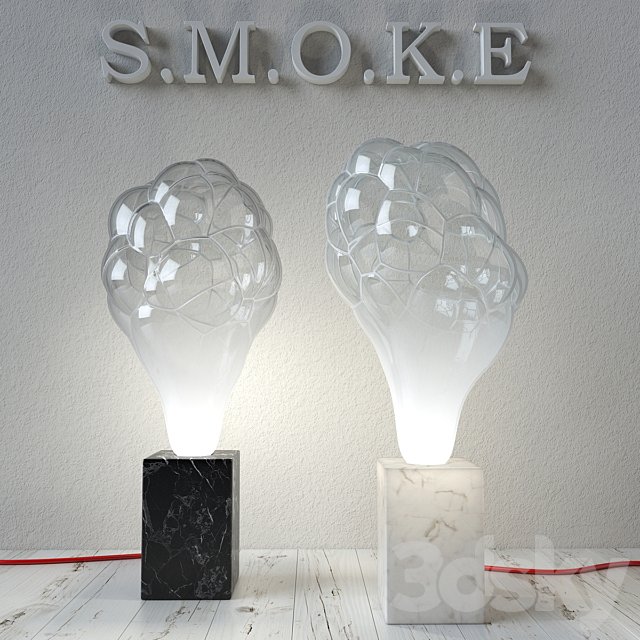 SMOKE Mathieu Lehanneur