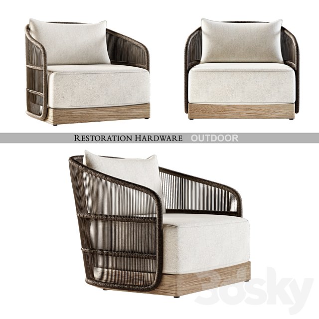 Havana Lounge Chair