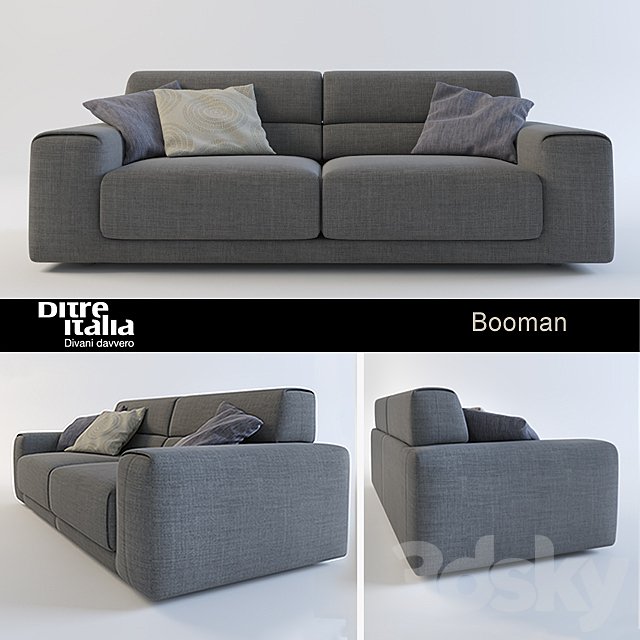 Sofa Booman / Ditre Italia