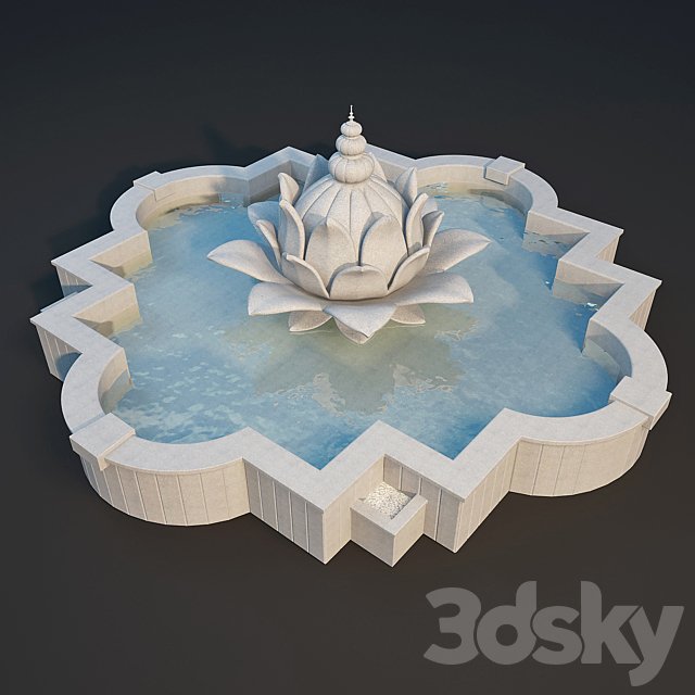 Fountain