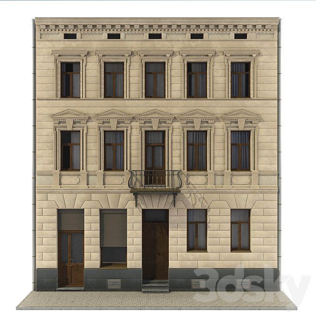 Facade Lv