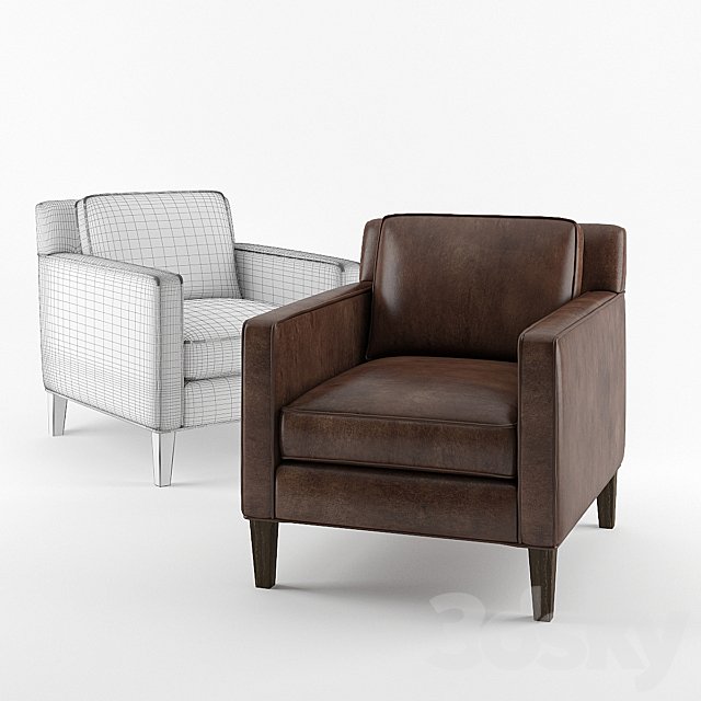 Crate & Barrel / Vaughn Chair