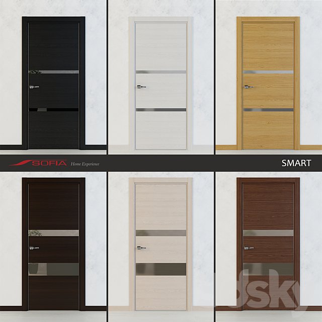 Doors SOFIA Smart