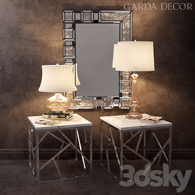 Garda Decor Set 12