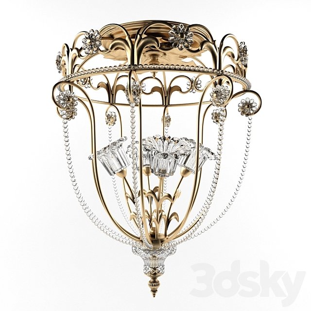 Gallo Chandelier