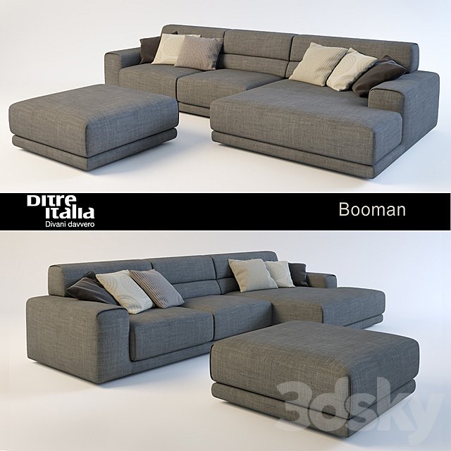 Booman / Ditre Italia