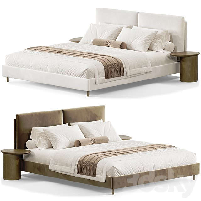 Bed Koverti from Divan Ru