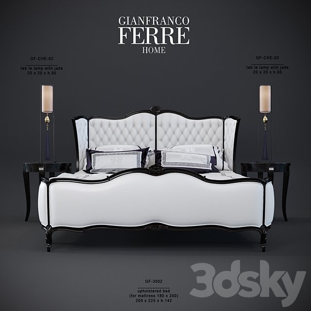 gianfranco ferre home