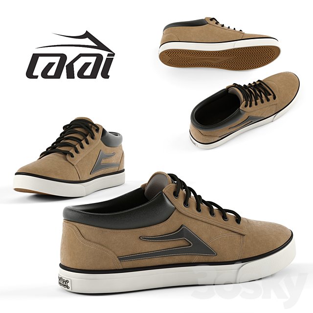 sneakers Lakai
