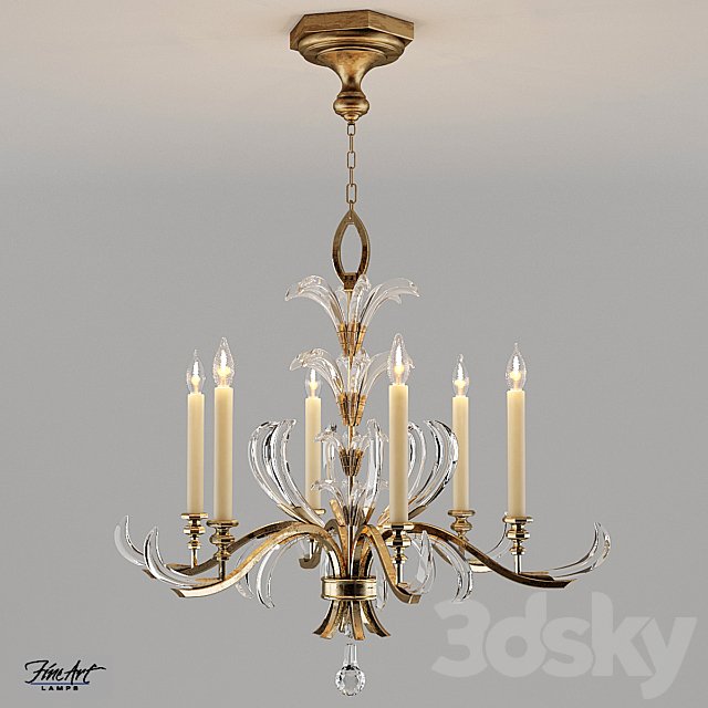 Fine art lamps 739140st2
