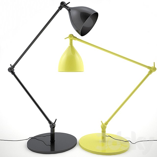 Reading-lamp