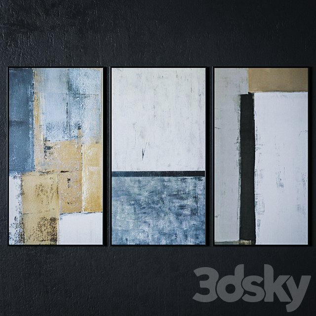 paintings Set | Set 6