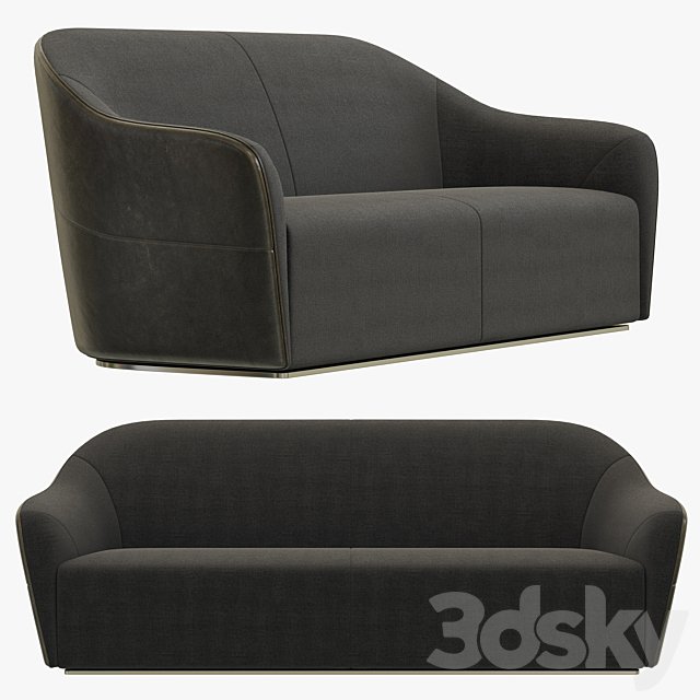 Smania Gramercy sofa