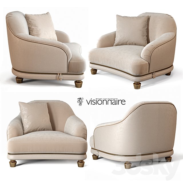 VISIONNAIRE Chatam