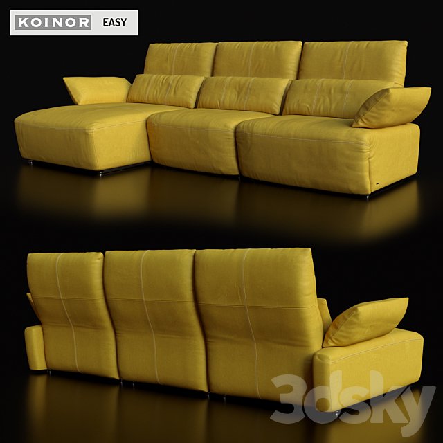 Koinor Easy