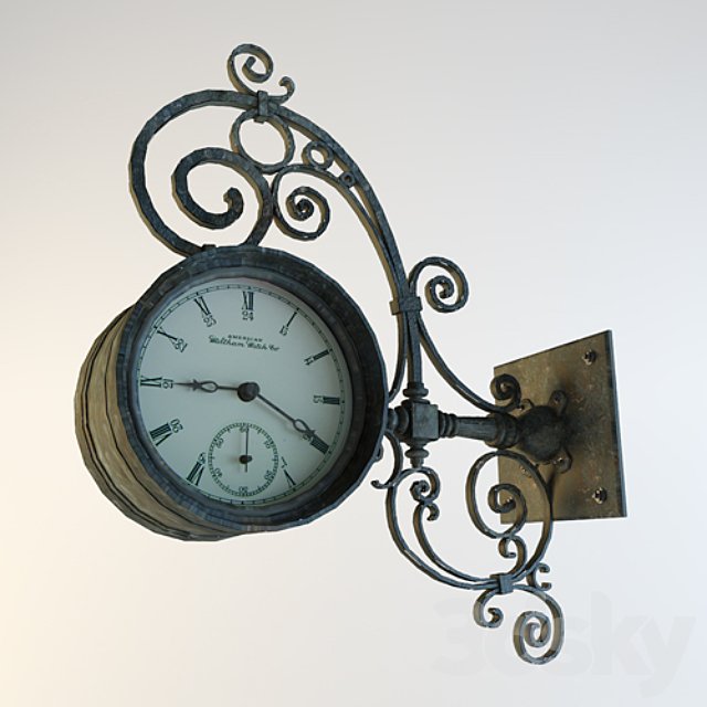 clock Street