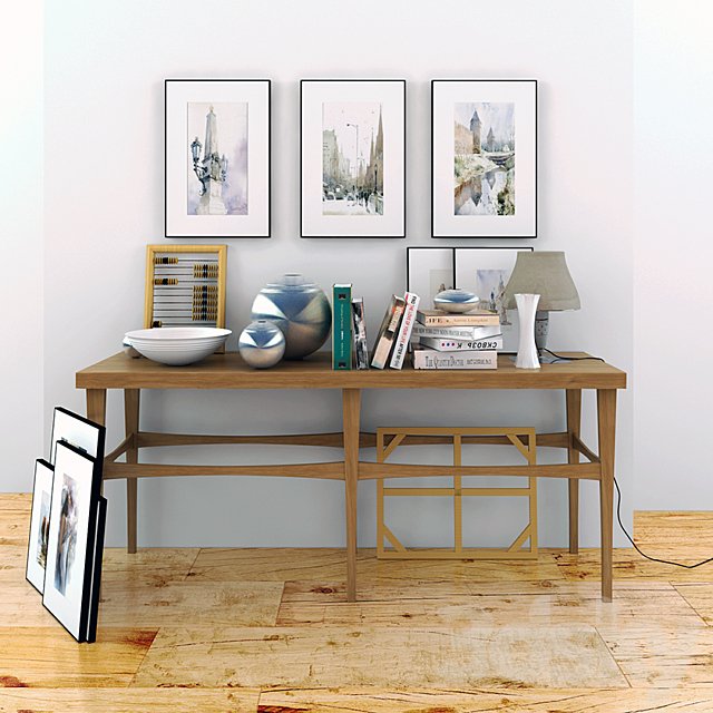 Decorative set