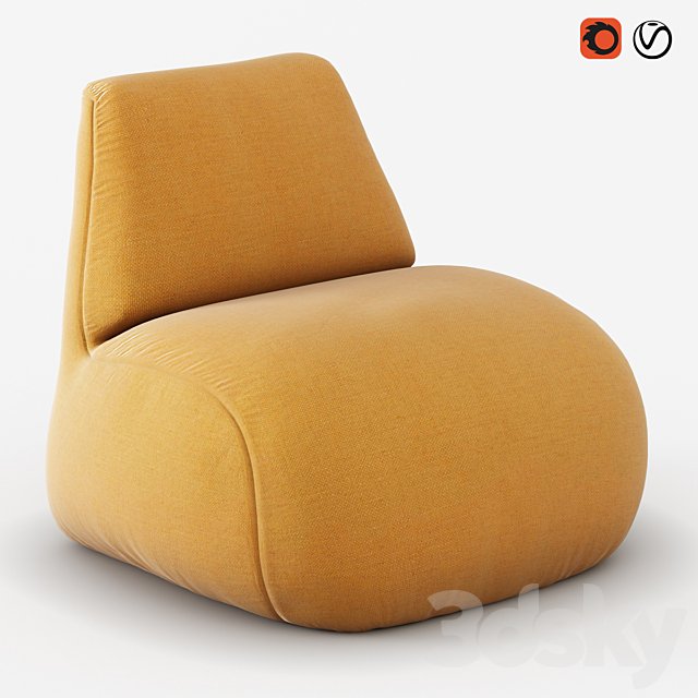 Armchair Scilla