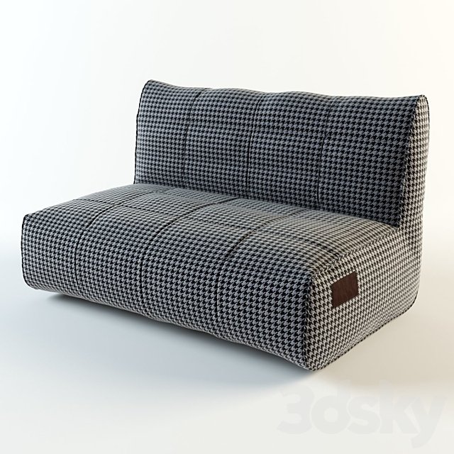 Sofa frameless Villiers