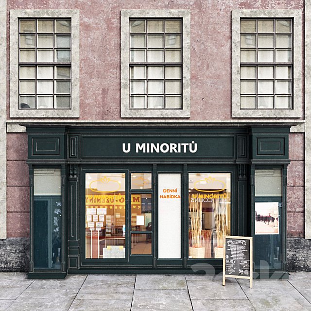 Facade