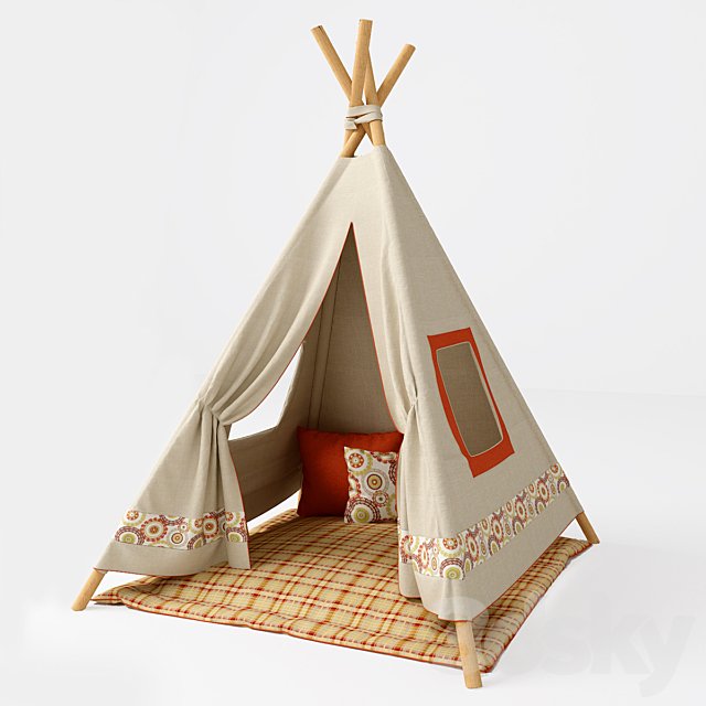 Play tent