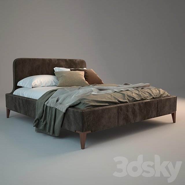 Milonga bed