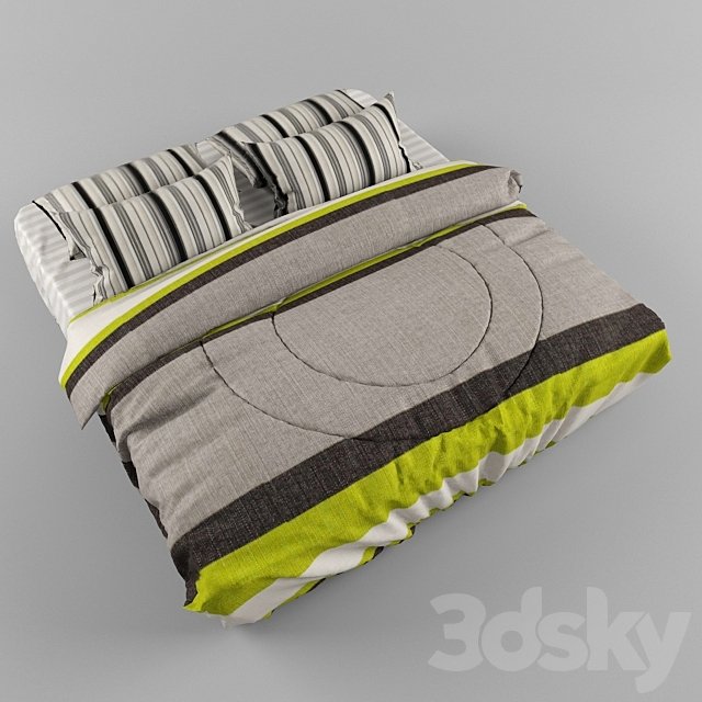 bed