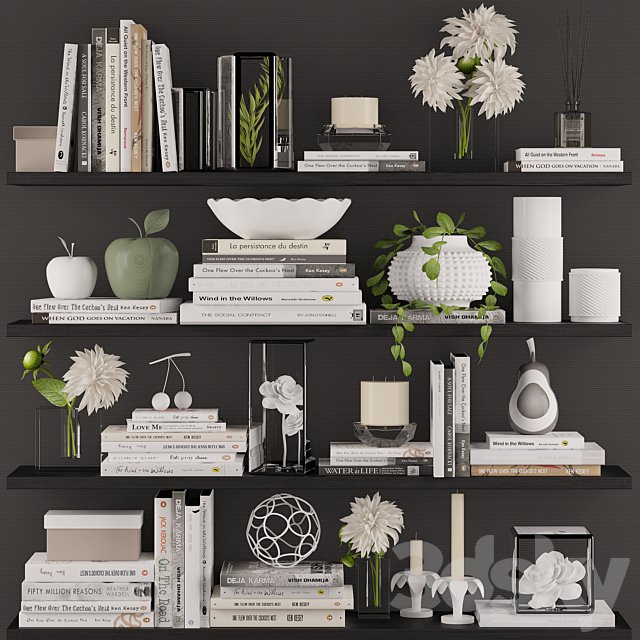 Decoration set 3