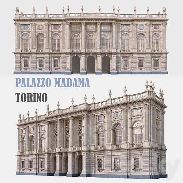 Palazzo Madama